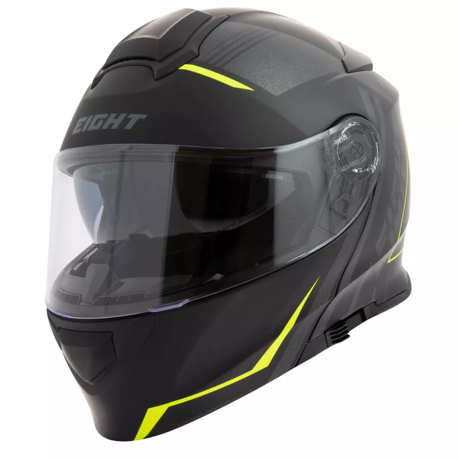 Casque modulable Eight Dual Face S550 - degriffbike.ch