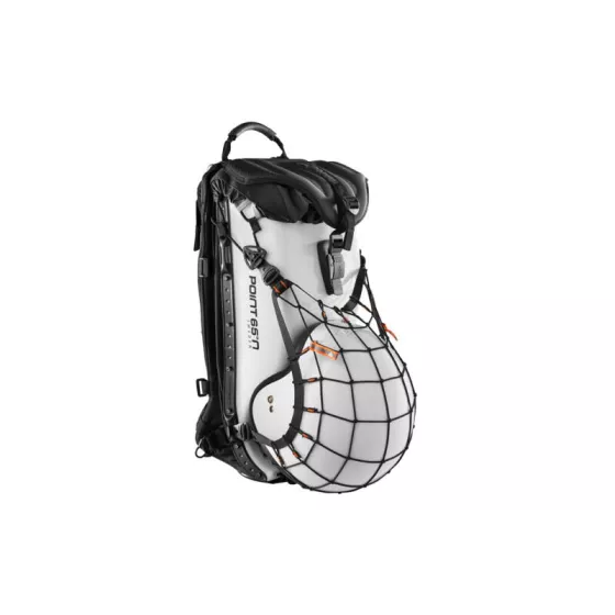 BOBLBEE Rucksack-Aufbewahrungsnetz