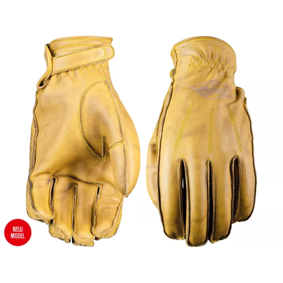 Gants FIVE IOWA Gold et noir