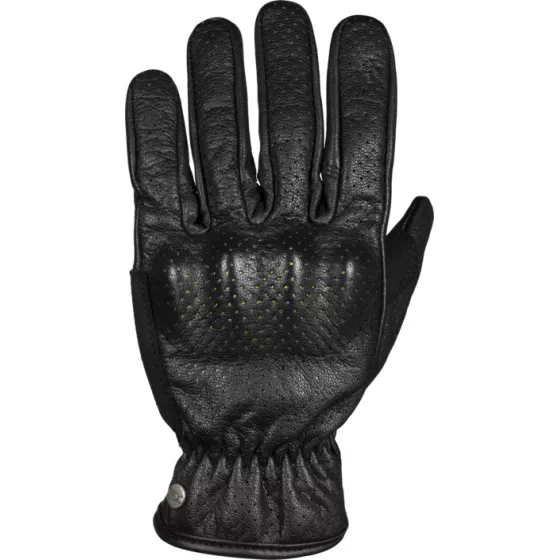 Gants cuir IXS Tour Entry noir