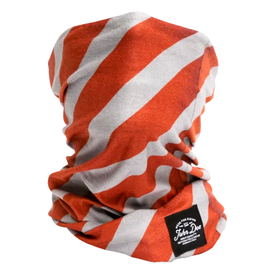 Tour de cou John Doe stripes - degriffbike.ch