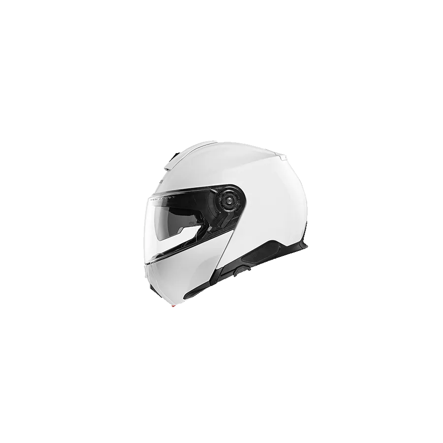 Casque modulable Schuberth C5 (ECE22-06) - glossy white