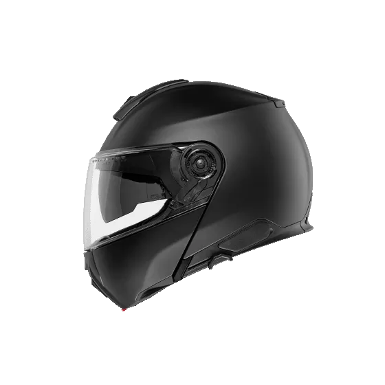 Casque modulable Schuberth C5 (ECE22-06) - Noir mat