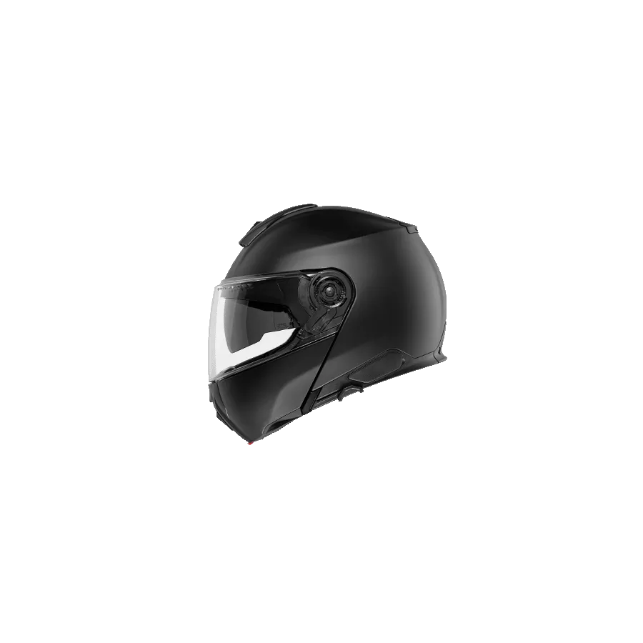 Casque modulable Schuberth C5 (ECE22-06) - Noir mat