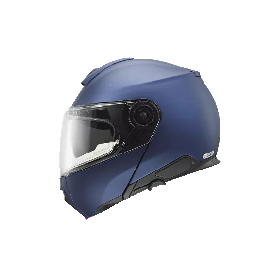 Casque Modulable SCHUBERTH C5 (ECE22-06) - Bleu mat