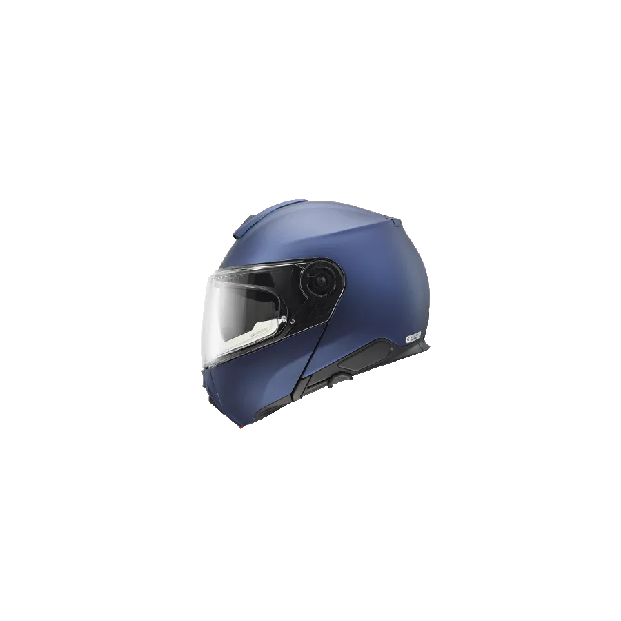 Casque modulable Schuberth C5 (ECE22-06) - bleu mat