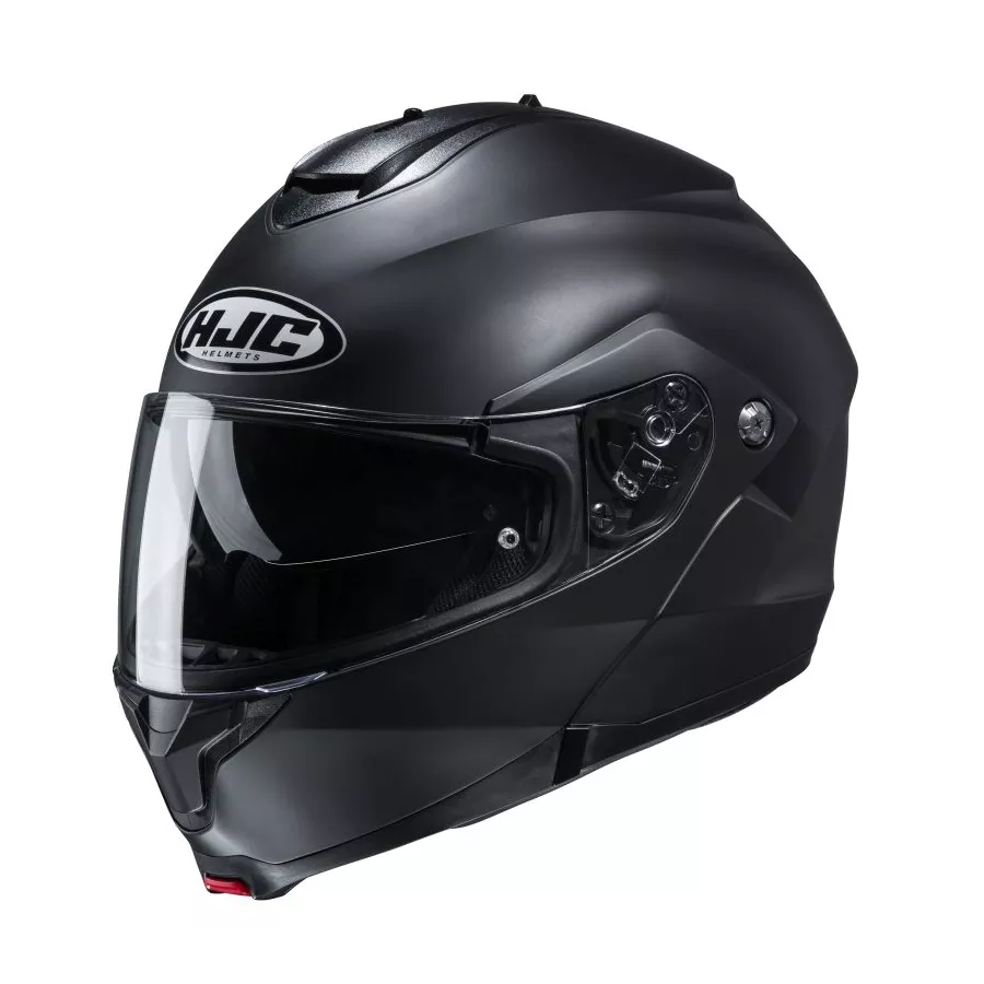 HJC C 91N Modularhelm mattschwarz (ECE 22-06) - Motorradshop degriffbike.ch