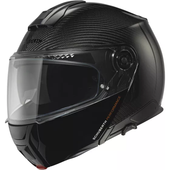 Casque modulable Schuberth C5 Carbon (ECE22-06) - Noir brillant