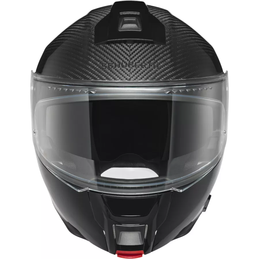 Casque modulable Schuberth C5 Carbon (ECE22-06) - Noir brillant