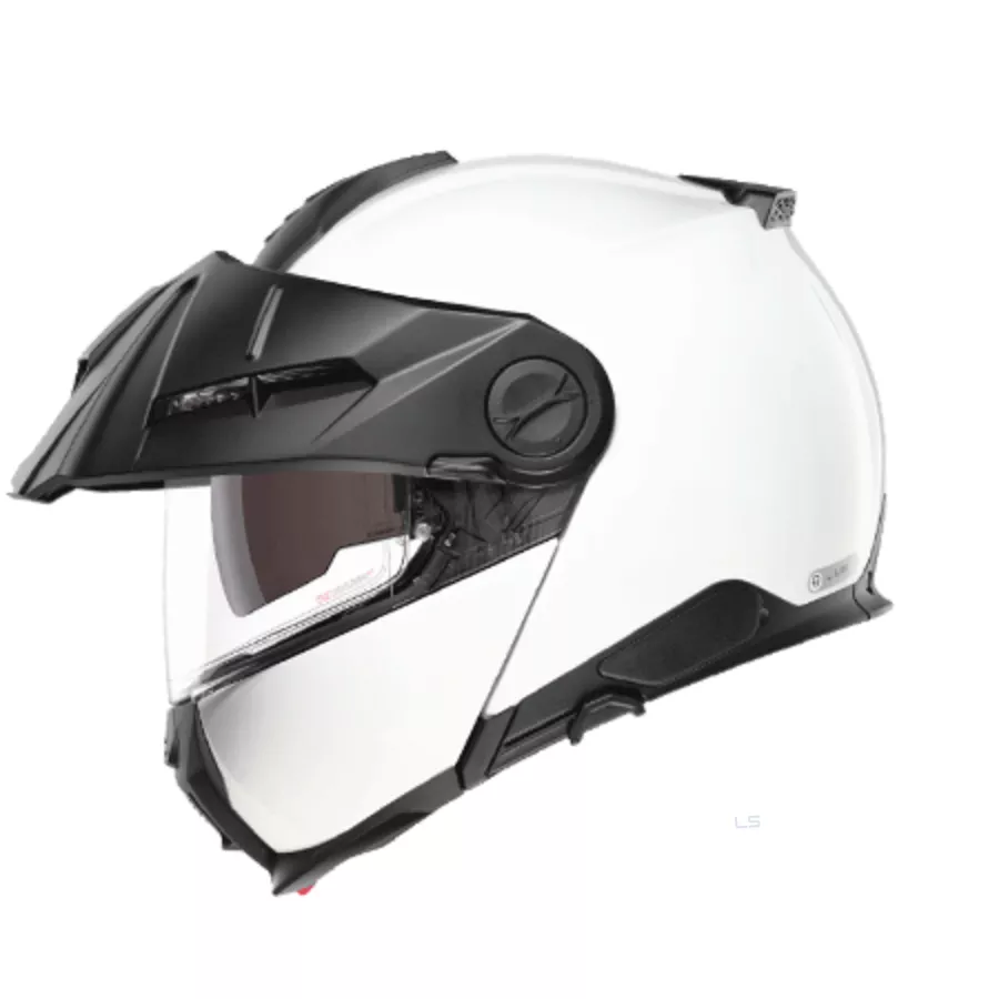 Casque Modulable SCHUBERTH E2 (ECE22-06) - Glossy white