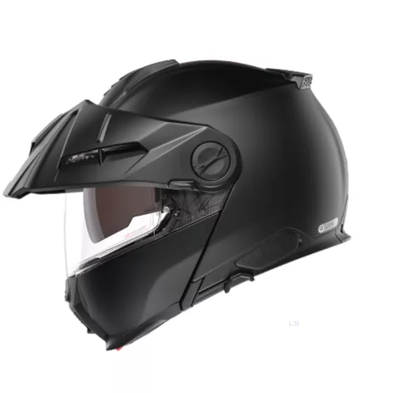 Casque Modulable SCHUBERTH E2 (ECE22-06) - Noir mat