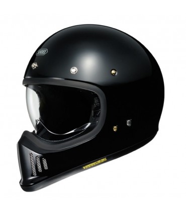 Casque Intégral SHOEI EX-ZERO UNI - Noir