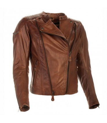 Veste femme RICHA ROXETTE Brun