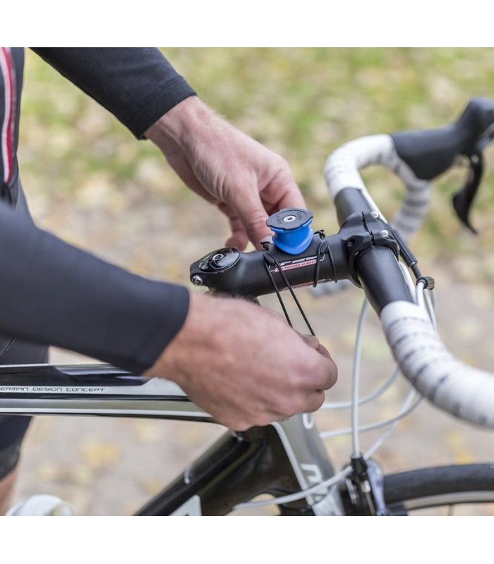 Leichte und robuste Quad Lock Fahrradhalterung