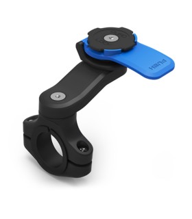 Support Smartphone Quad Lock Handlebar Mount très pratique