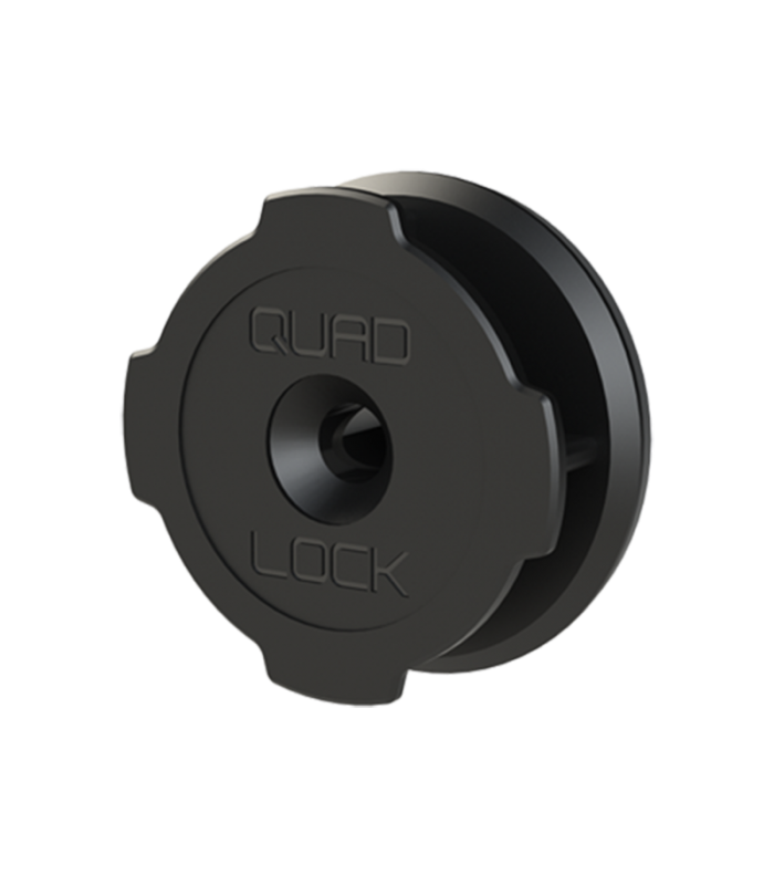 Quad Lock Wall Mount Smartphone-Halterung mit Klebebefestigung