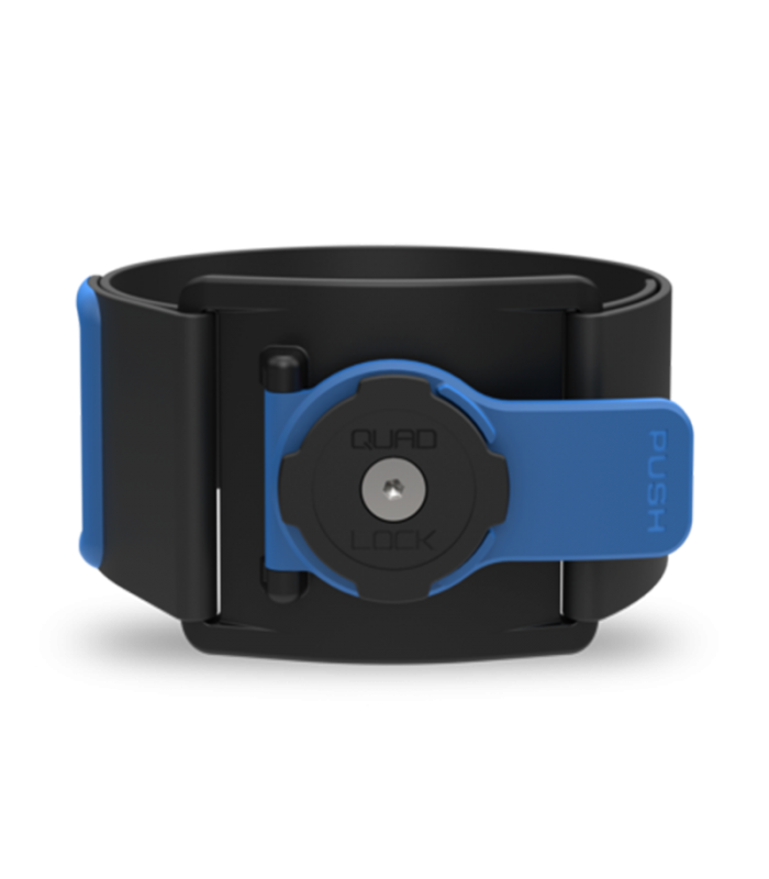 Support Smartphone Quad Lock Sports Armband chez degriffbike