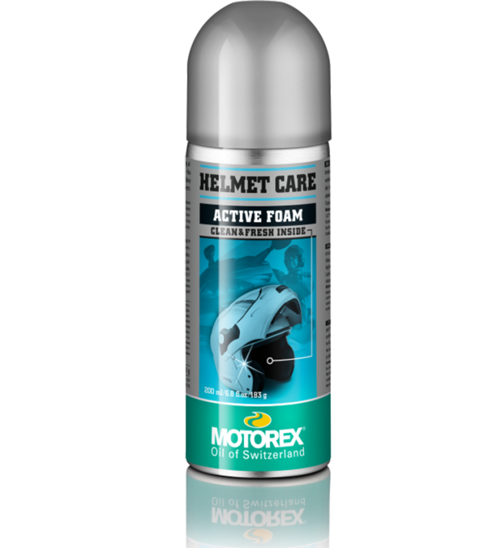 Motorex Helmet Care Helmreiniger - degriffbike.ch