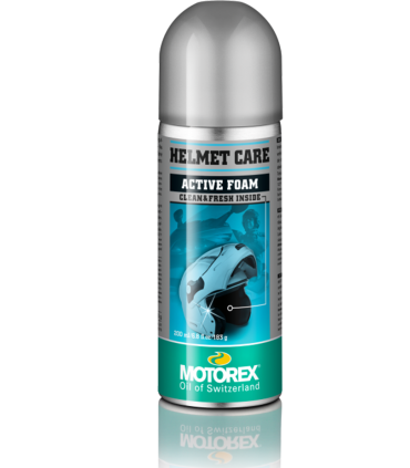 MOTOREX HELMET CARE Helmreiniger 200ml