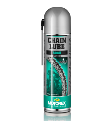 Motorrad-Kettenschmiermittel MOTOREX CHAIN LUBE ROAD STRONG 500 ml