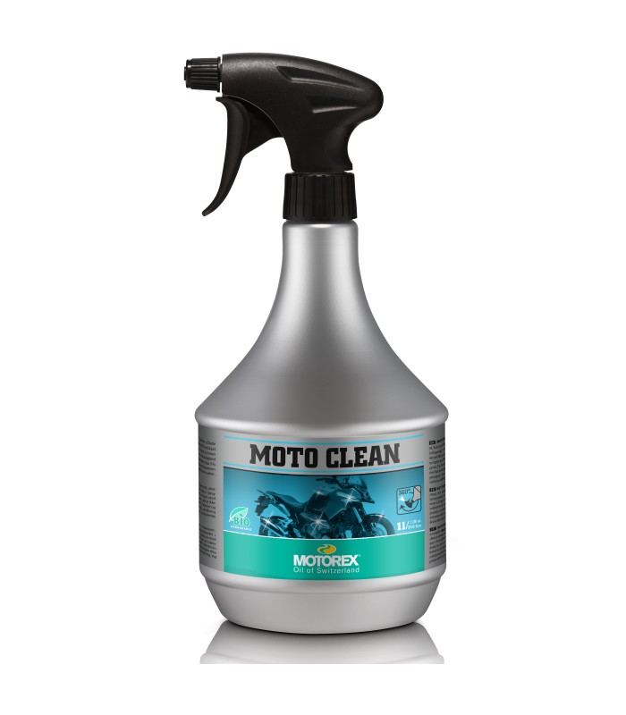 Détergent neutre Motorex moto clean - degriffbike.ch