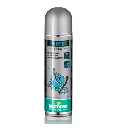 Entretien textile MOTOREX PROTEX SPRAY (500 ml)