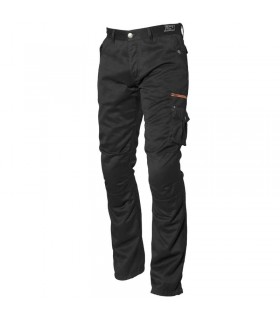 Pantalon BERING AVIATOR - Noir