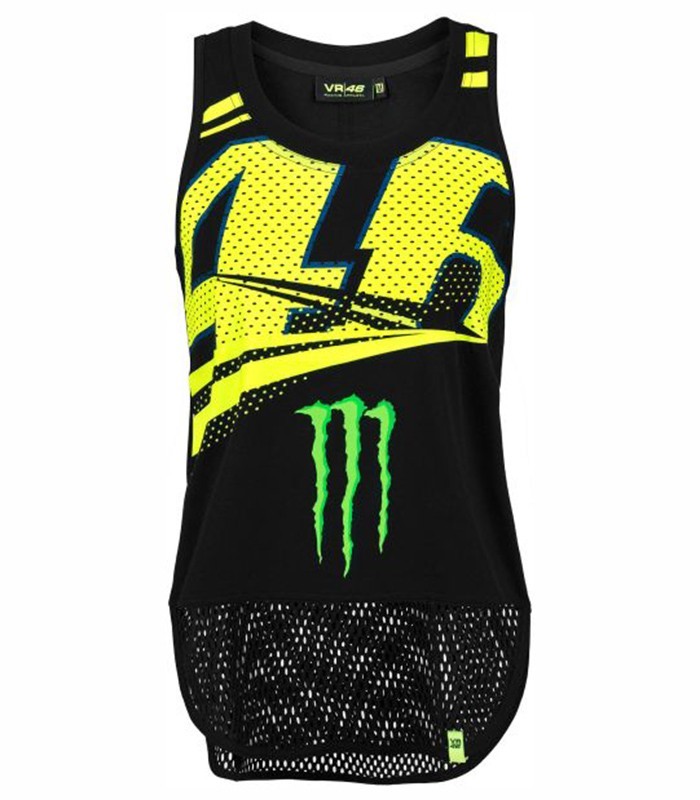 Débardeur femme VR46 Monster Monza 316504