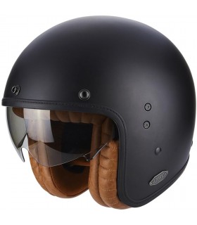 Casque jet Scorpion Belfast Luxe moins cher dans notre moto shop