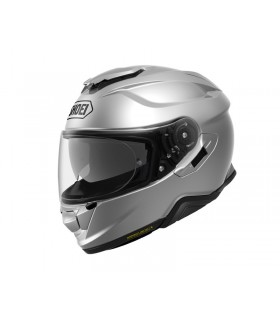 casque intégral shoei gt air 2 candy argent - degriffbike.ch