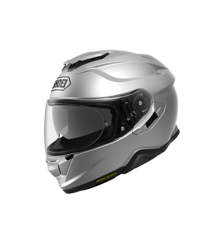 casque intégral shoei gt air 2 candy argent - degriffbike.ch