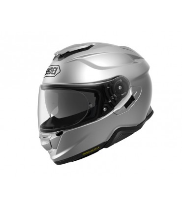 Casque intégral SHOEI GT-AIR 2 CANDY - Argent