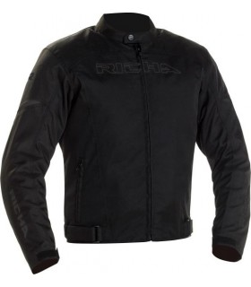 Veste RICHA BUSTER WP - Noir