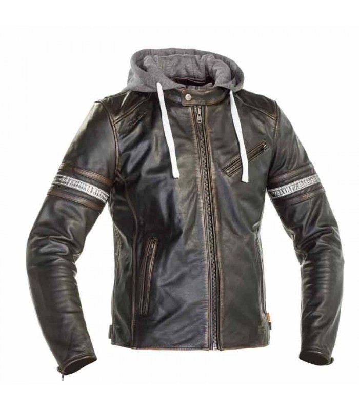 Lederjacke RICHA Toulon 2 für Herren zum besten Preis kaufen.