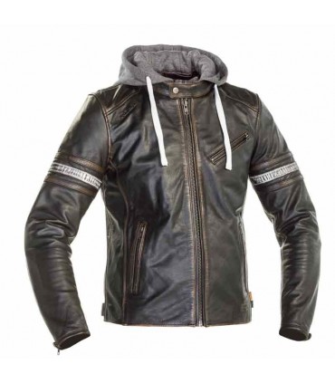 Lederjacke RICHA TOULON 2