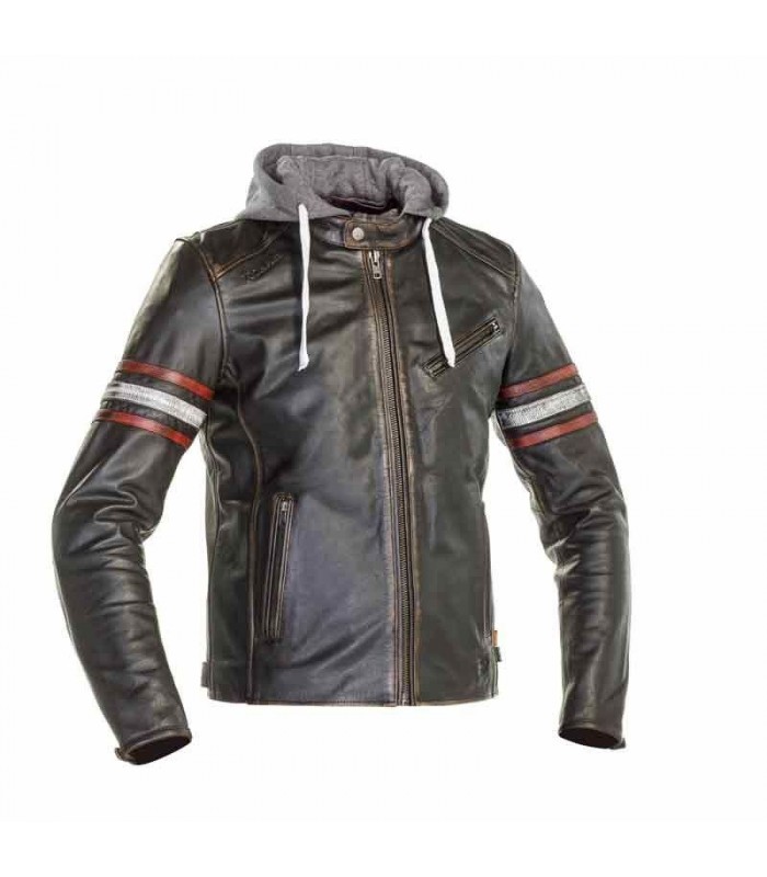 Lederjacke RICHA Toulon 2 für Herren zum besten Preis kaufen.