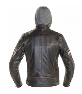 Veste en cuir RICHA Toulon 2 pour homme au meilleur prix