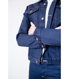 Veste Jeans BOLID'STER JACK'STER disponible dans notre moto shop