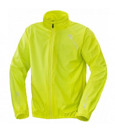 Veste de pluie IXS SAINT - Jaune fluo