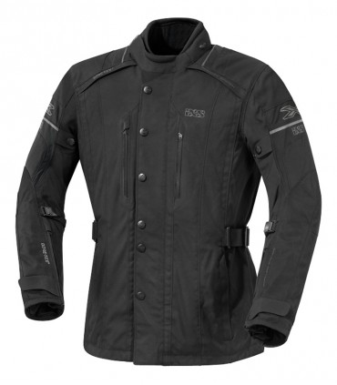 IXS SAVONA BLACK GORE-TEX Jacke