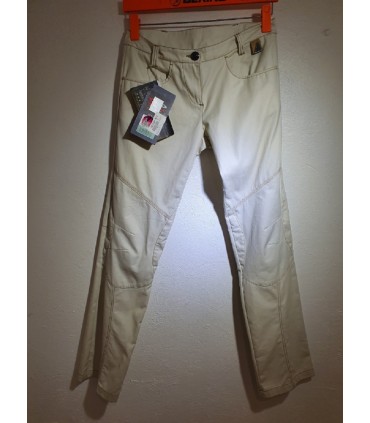 Damenhose SPIDI IVORY ICE