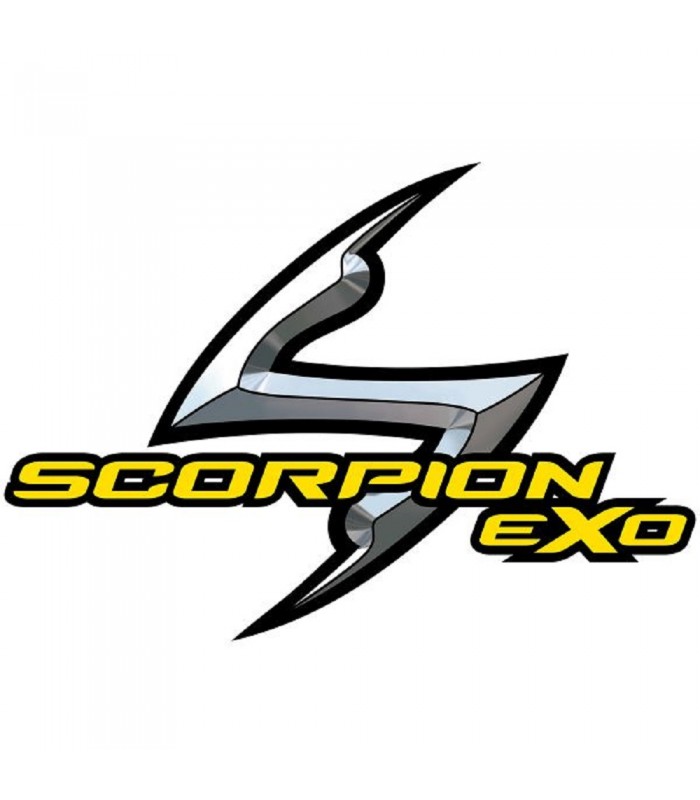 Fixation visière Scorpion Exo-410/510/710/1200/2000/2000 Evo