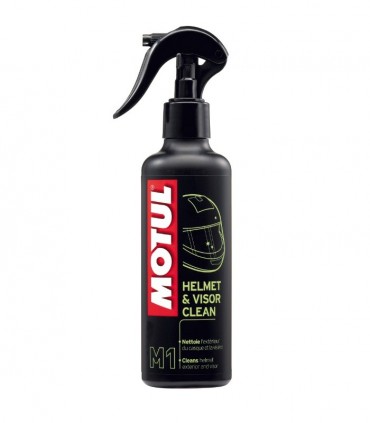 Nettoyant pour casque / visière MOTUL M1250ml