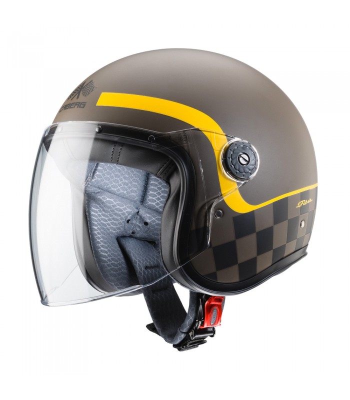 visière pour casque Caberg freeride / doom - degriffbike.ch