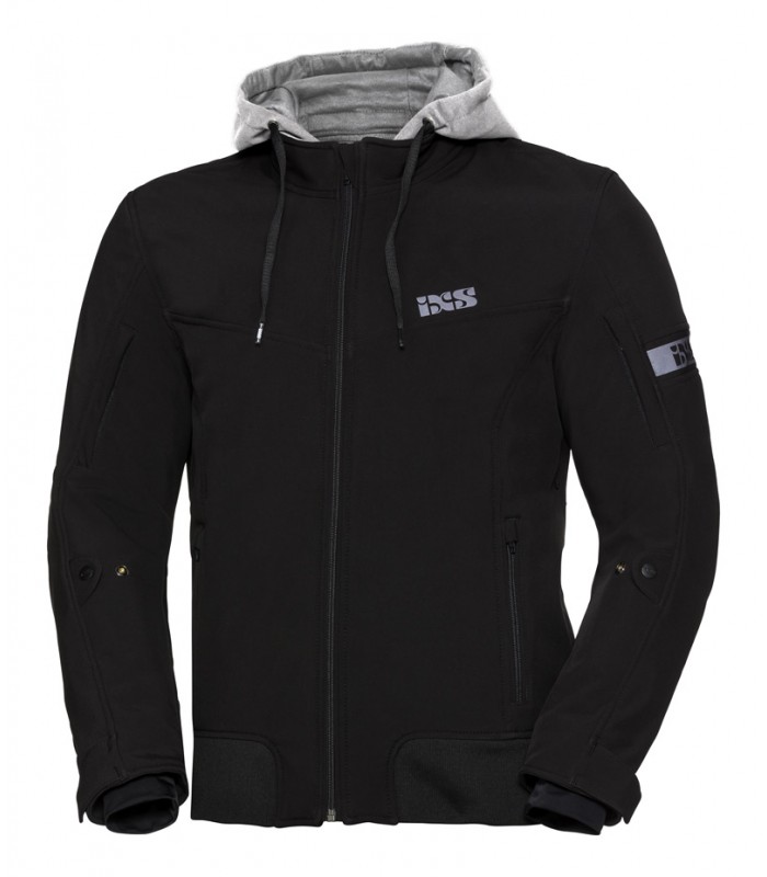 ixs classic so jacke - degriffbike.ch