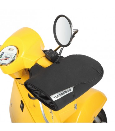 Tucano Urbano Neopren Muffs Für Scooter ohne Bar und ohne Gewicht R362X