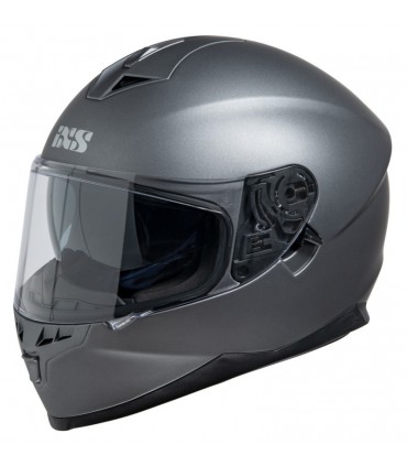 Casque Intégral IXS1100 1.0 (ECE22-05) - Titan mat