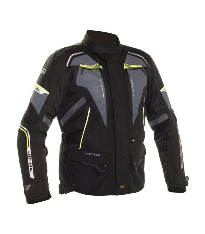 Richa Infinity 2 Flare Jacket zum besten Preis bei Moto Degriffbike