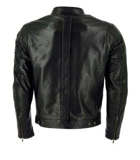 Veste moto cuir Richa Goodwood pas cher chez Moto Degriffbike