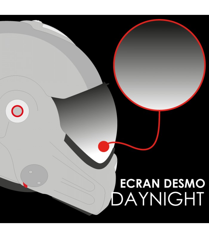 ROOF DESMO Day-Night Headset mit praktischem Design